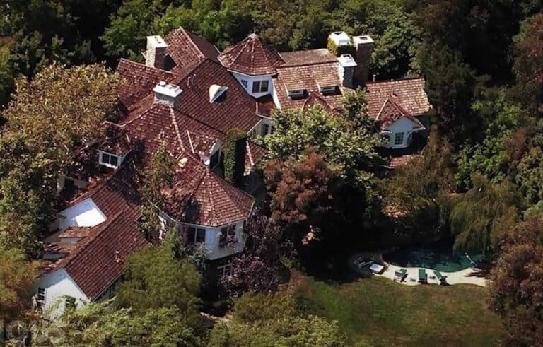 Adam Sandler House: $12 Million in Pacific Palisades